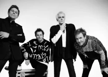 DURAN DURAN