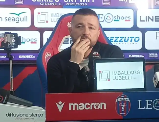 Federico Coppitelli, Casertana