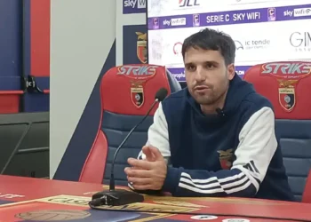 Gianluca Cervera, Casertana