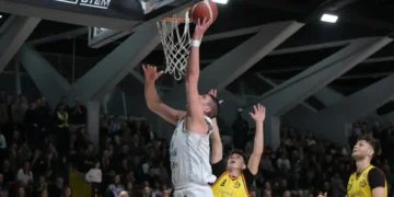 Matej Radunic, Juvecaserta