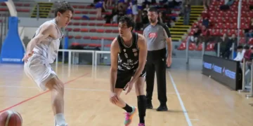 Matteo Laganà, Juvecaserta