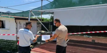 villaggio abusivo