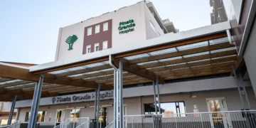 Pineta Grande Hospital