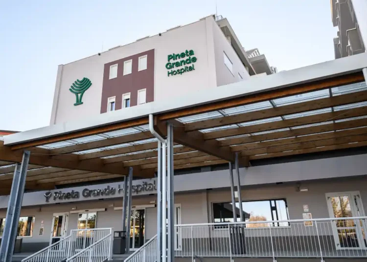Pineta Grande Hospital
