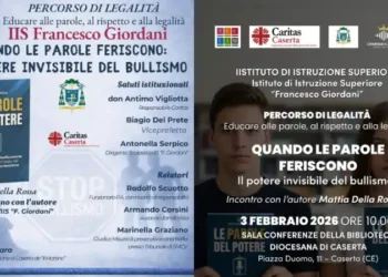 bullismo a Caserta