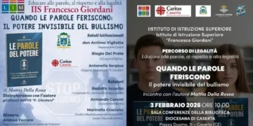 bullismo a Caserta