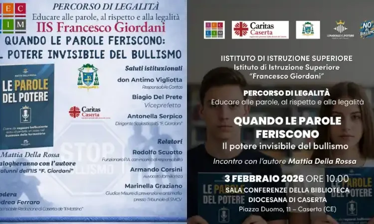 bullismo a Caserta