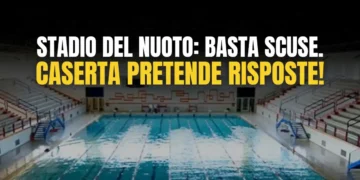 Stadio del Nuoto Caserta
