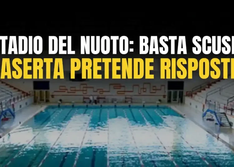Stadio del Nuoto Caserta