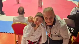 Taekwondo Caserta Tirana