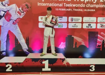 Taekwondo Caserta Tirana