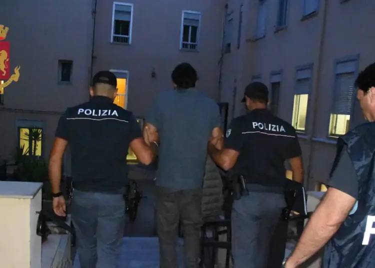 arresti Polizia
