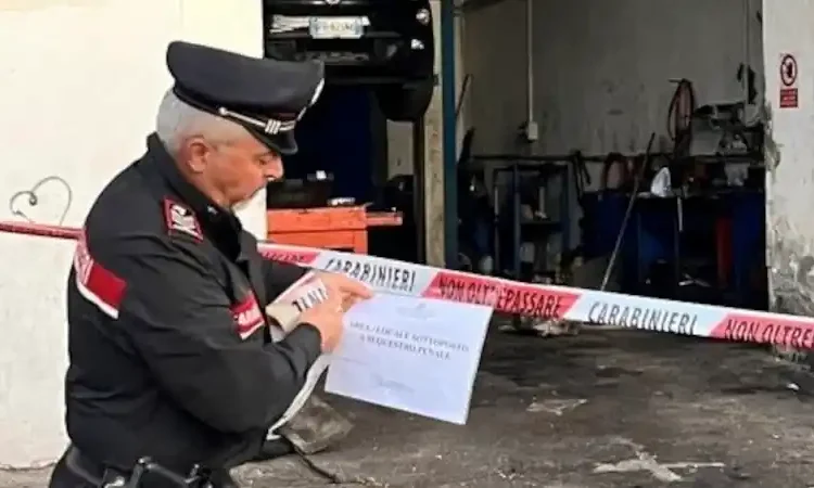 carabinieri