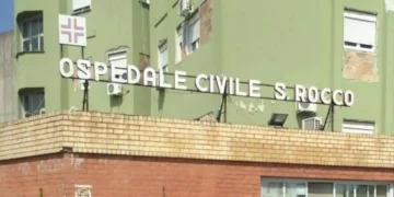 dona zione organi ospedale Sessa Aurunca