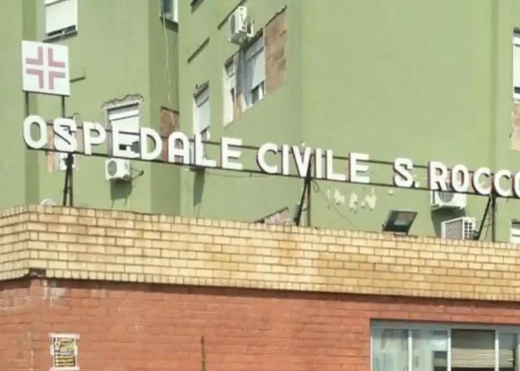 dona zione organi ospedale Sessa Aurunca