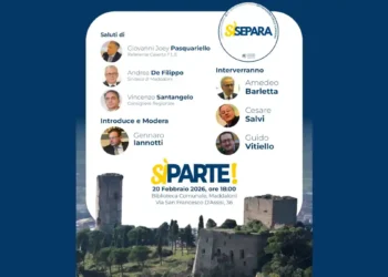 separazione delle carriere SìParte