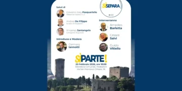 separazione delle carriere SìParte