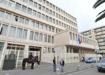 tribunale penale Santa Maria Capua Vetere, stalking, accusa, camorra,