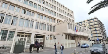 tribunale penale Santa Maria Capua Vetere, stalking, accusa, camorra,
