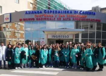 AORN Caserta Liceo Manzoni