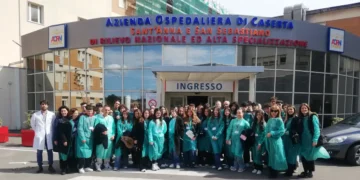 AORN Caserta Liceo Manzoni