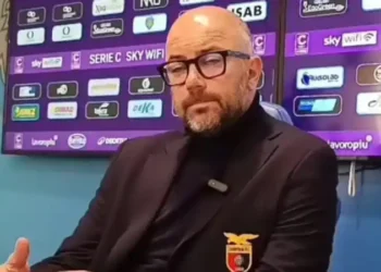 Alessandro Degli Esposti, Casertana