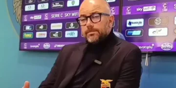 Alessandro Degli Esposti, Casertana