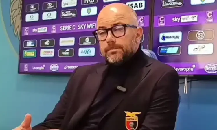 Alessandro Degli Esposti, Casertana