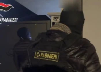 Casalesi blitz Carabinieri