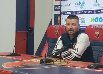 Casertana, battuto il Sorrento, e terzo posto nel mirino
