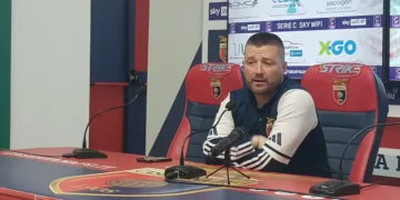 Casertana, battuto il Sorrento, e terzo posto nel mirino