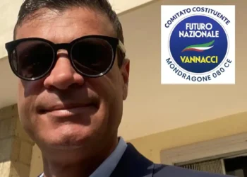 Emilio Pagliaro Futuro Nazionale Mondragone