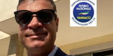 Emilio Pagliaro Futuro Nazionale Mondragone