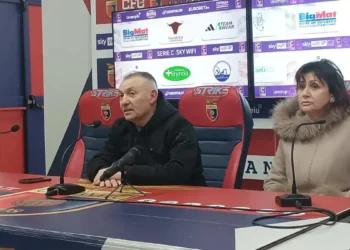 presidente Casertana
