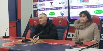 presidente Casertana