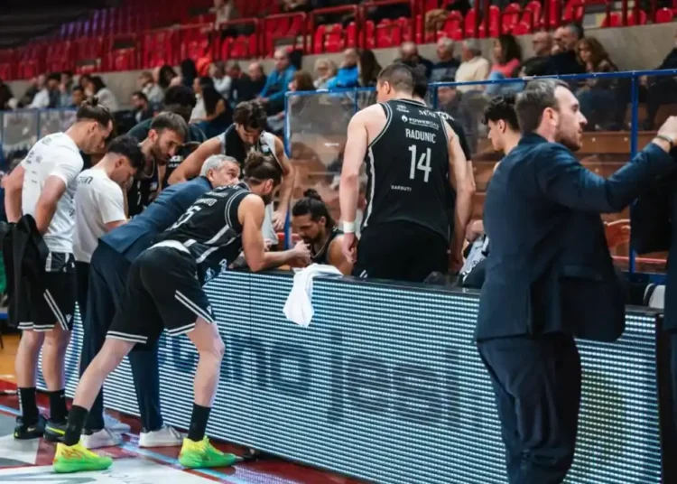 Juvecaserta time-out