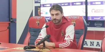 Karlo Butic, Casertana