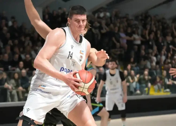 Matej Radunic, Juvecaserta Faenza