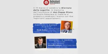 Nicola Gratteri Salesiani Caserta