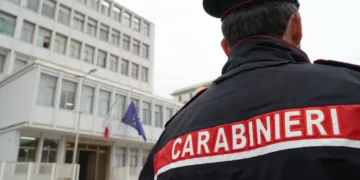 Procura Tribunale penale Santa Maria Capua Vetere