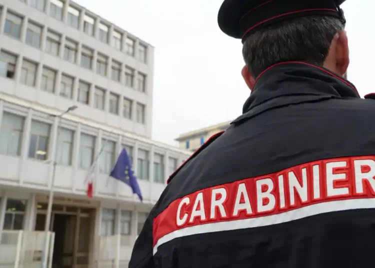 Procura Tribunale penale Santa Maria Capua Vetere
