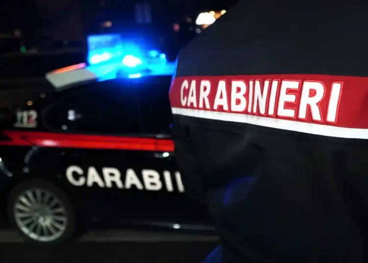controlli carabinieri