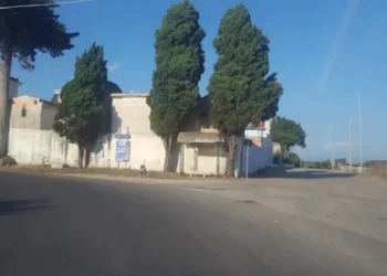 Cimitero comunale di Mondragone al centro della polemica sul project financing.
