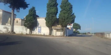 Cimitero comunale di Mondragone al centro della polemica sul project financing.