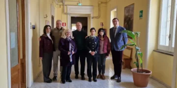 detenuti operatori agricoli Aversa