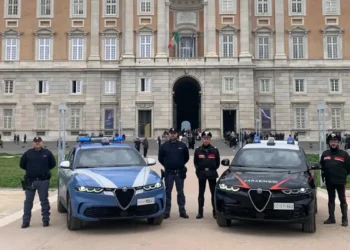 nuovo Piano controllo territorio Caserta