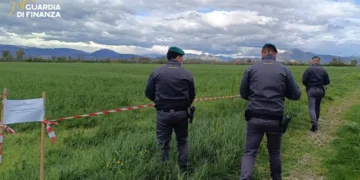 sequestro terreni Sandokan Schiavone Ferrandelle
