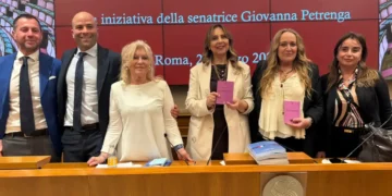 Sono Simonetta Lamberti