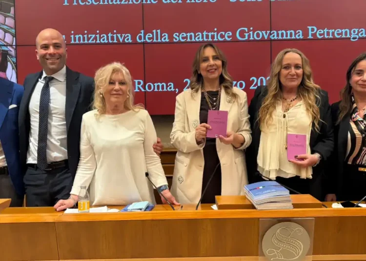 Sono Simonetta Lamberti