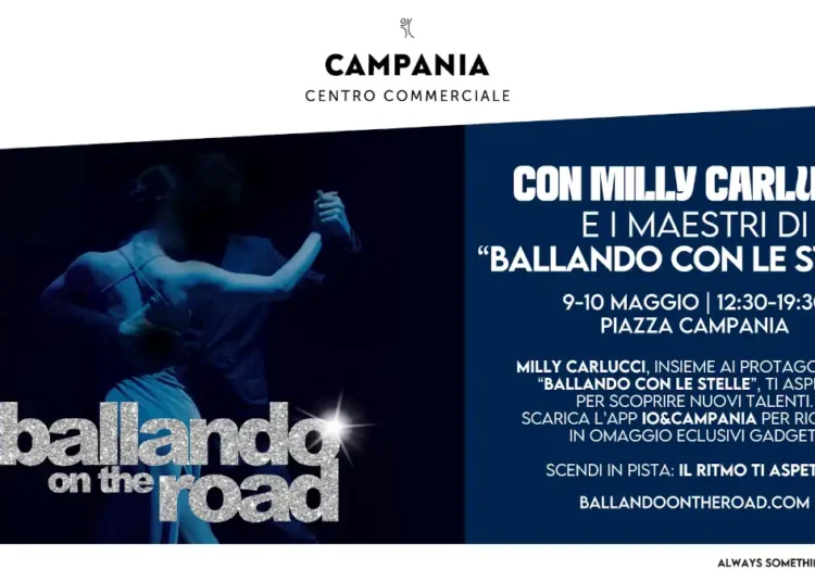 Ballando On The Road